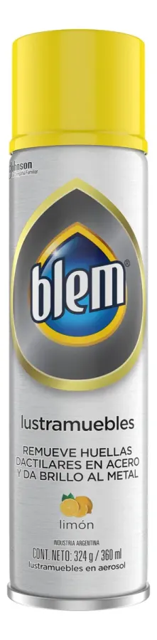 BLEM AEROSOL LIMON*360CC
