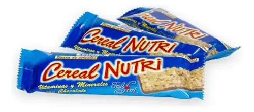 CEREALFORT NUTRI con vitaminas y minerales 8 X 24