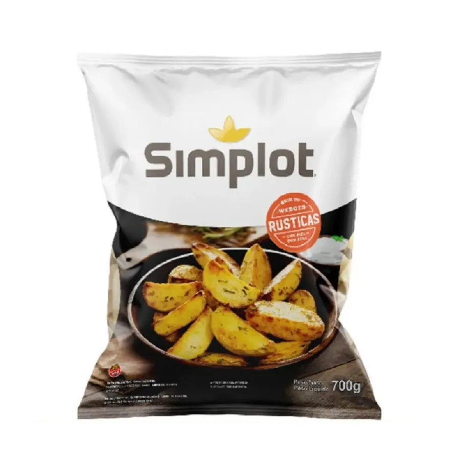 PAPAS SIMPLOT SC RUSTICAS X 700GRS