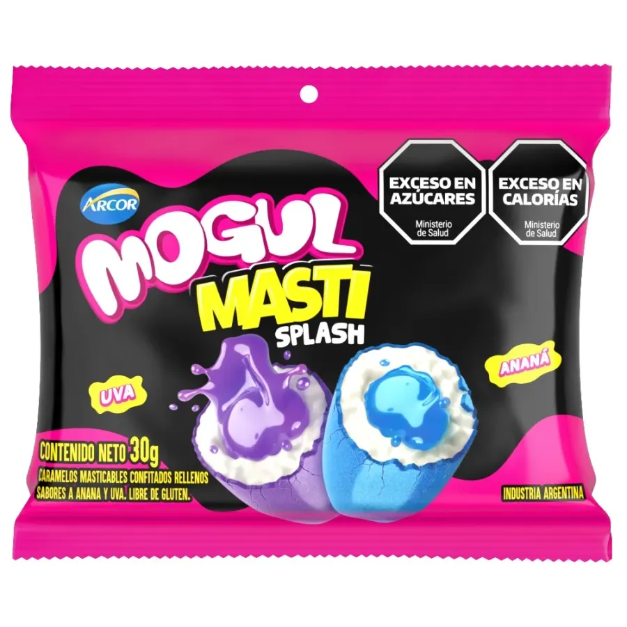 MOGUL MASTI SPLASH 12 X 10 X 30GRS