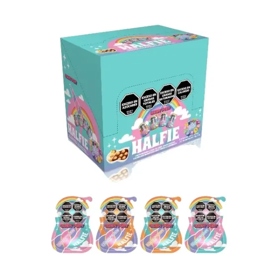 HALFIE 24 X 12UNID