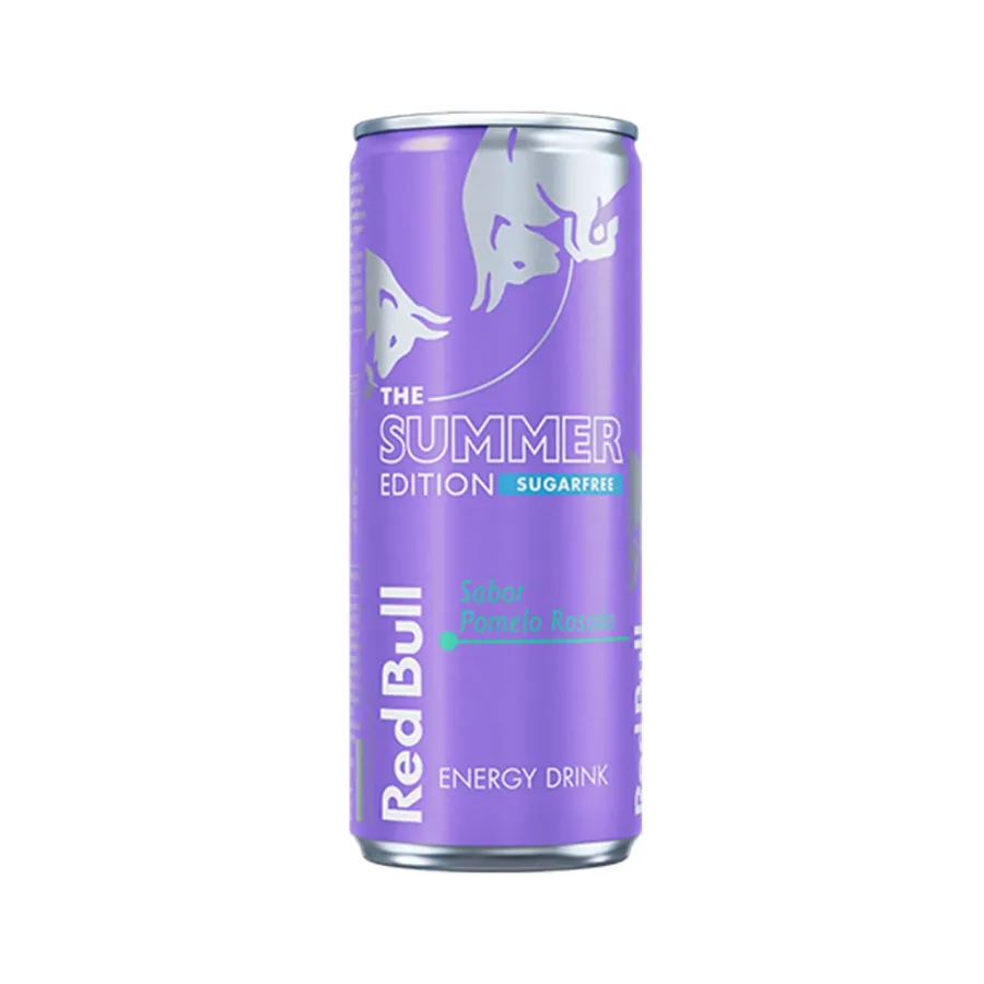 RED BULL SUMMER EDITION X 473CC