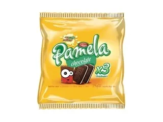 GALLETITAS PAMELA RELL CHOCOLATE 12 X 291GRS