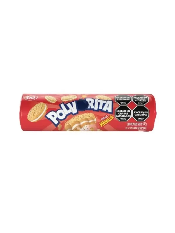POLVORITA VAIN/VAIN 36*152GRS