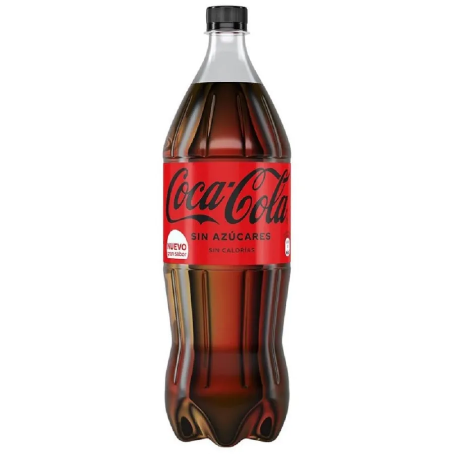 GASEOSA COCA COLA X 1.5 ZERO