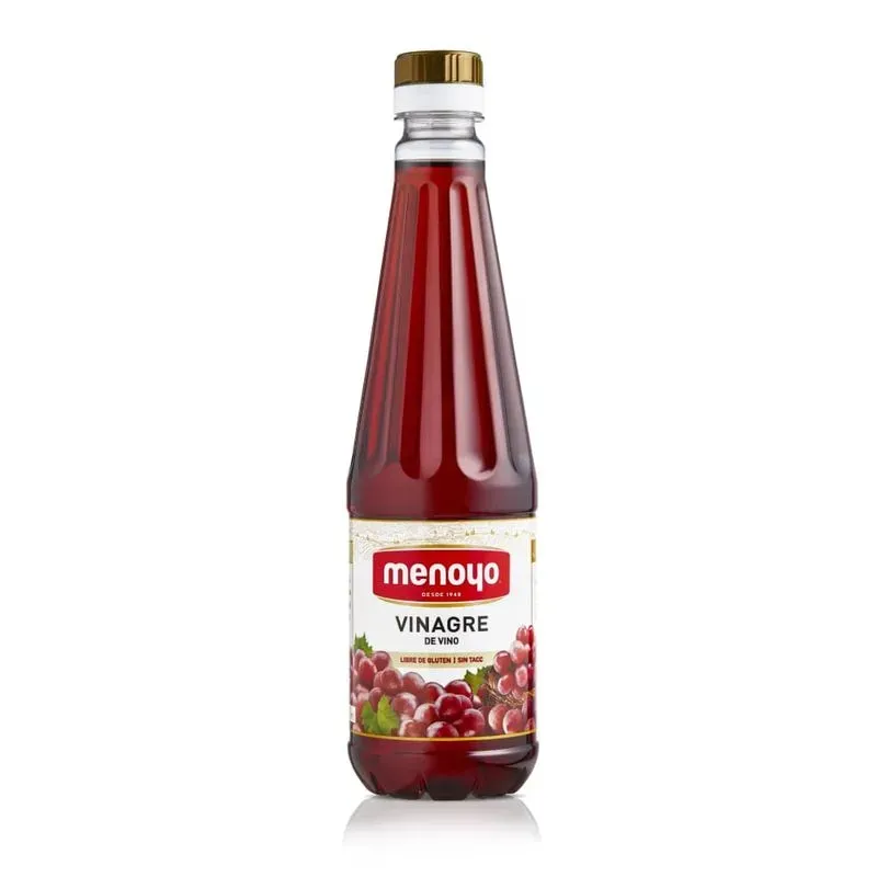 VINAGRE MENOYO VINO 12*500CC