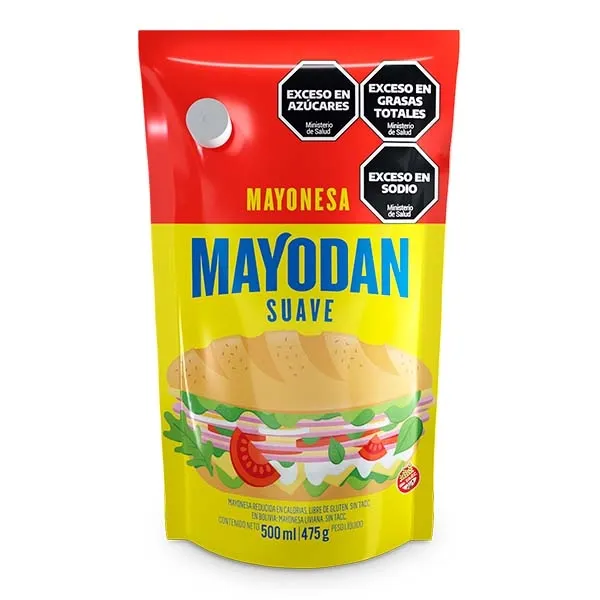 MAYONESA MAYODAN*500 GRS