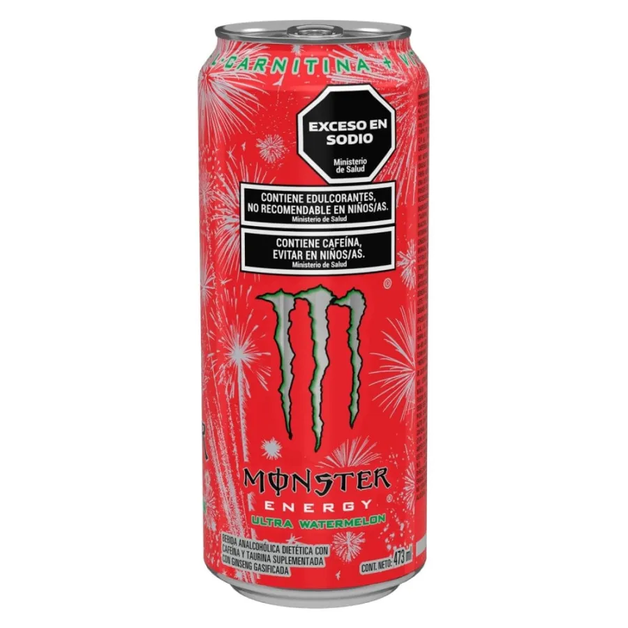 MONSTER WATERMELON