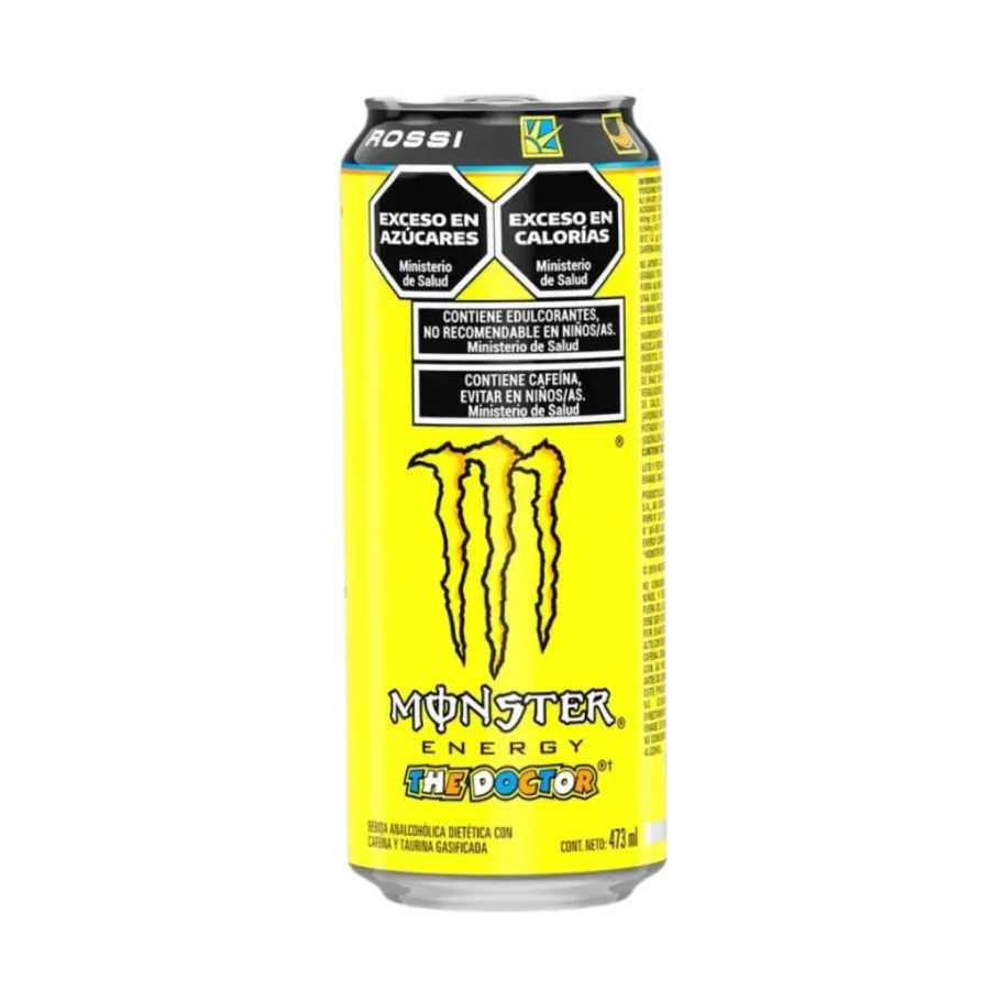 MONSTER ROSSI*473CC