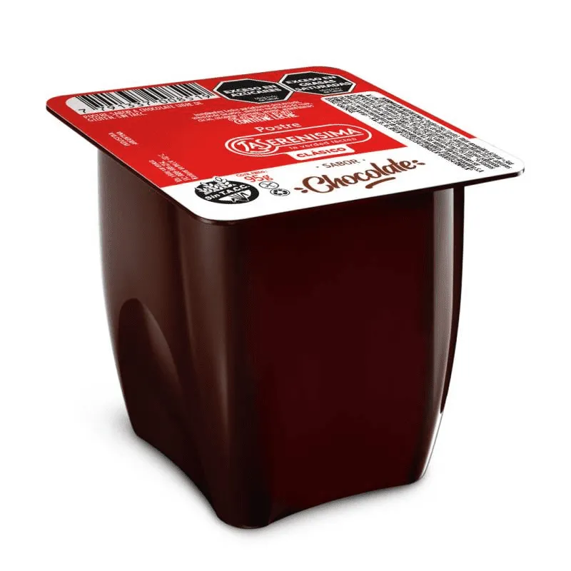 POSTRE LA SERENISIMA CLASICO CHOCOLATE X 95GRS