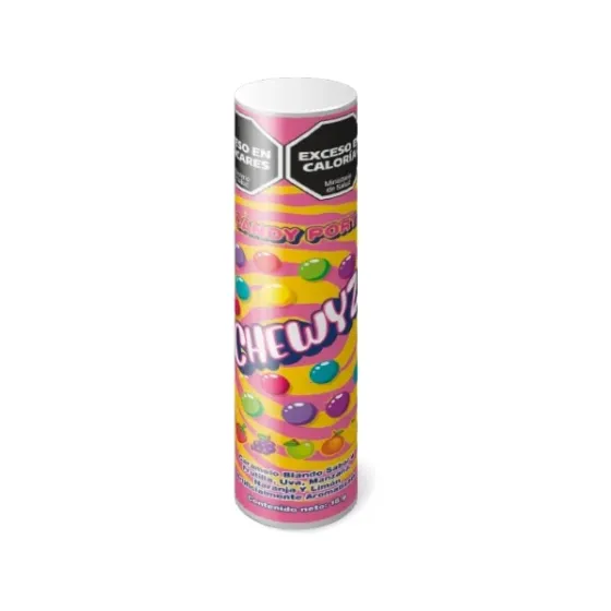 CARAMELOS CHEWIZ TUBE 12 X 30UNID