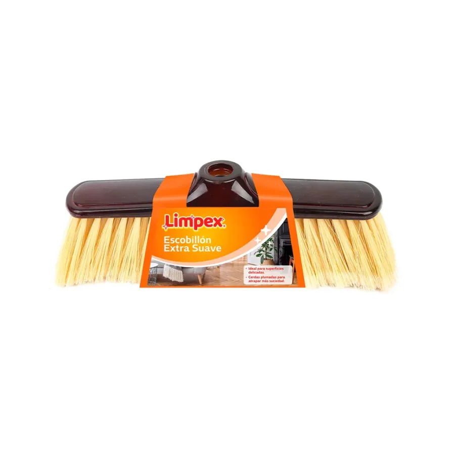 ESCOBILLON LIMPEX EXTRA SUAVE