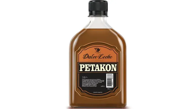 PETAKON DULCE DE LECHE 12 X 400 CC
