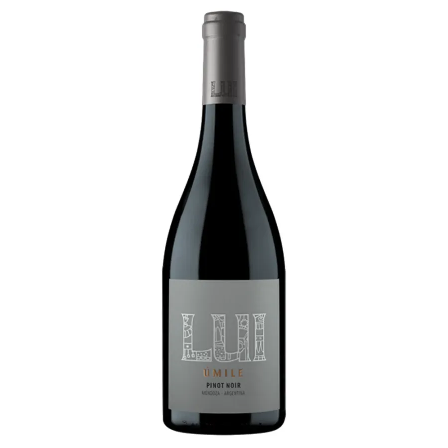 VINO LUI WINES UMILE PINOT NOIR 6 X 750CC