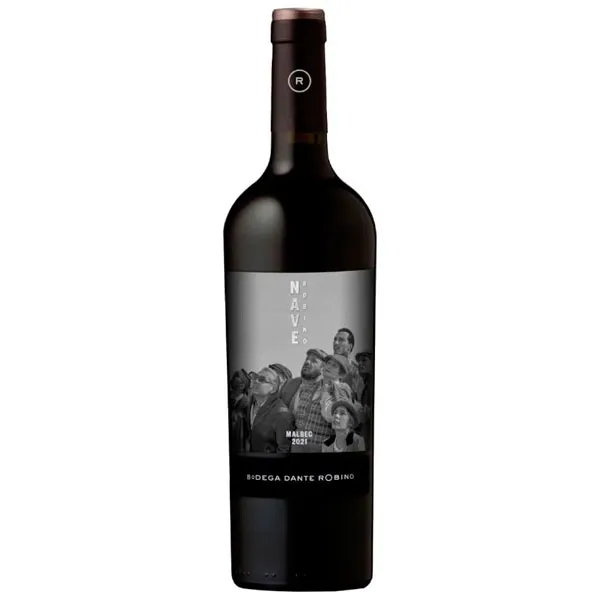 VINO NAVE ROBINO MALBEC 6*750CC