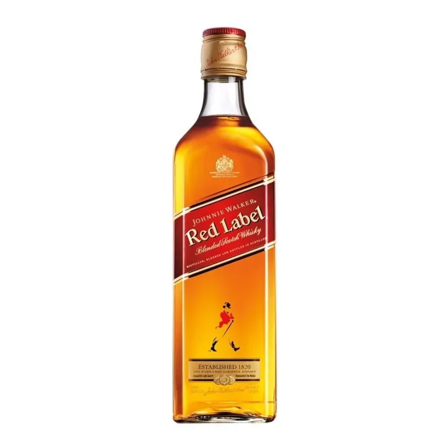 WHISKY J. WALKER RED LABEL 1*750CC