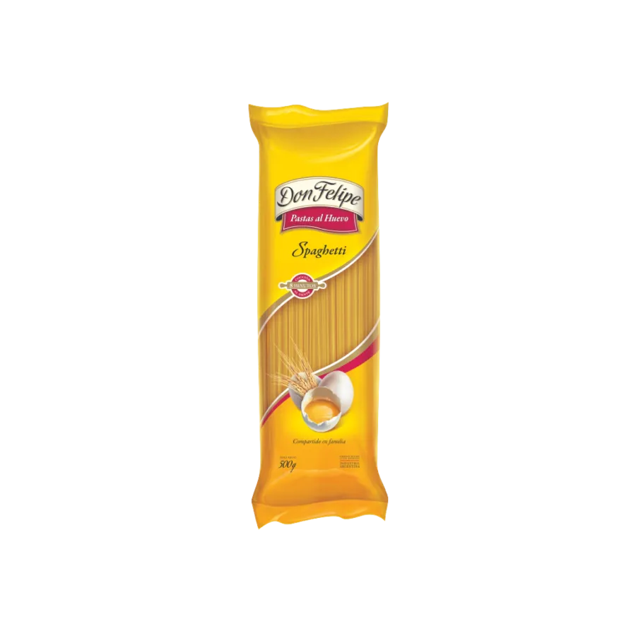 DON FELIPE TALLARIN 20*500GRS