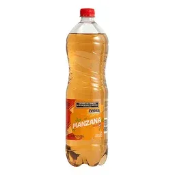 AGUA SAB. IVESS MANZANA*500CC