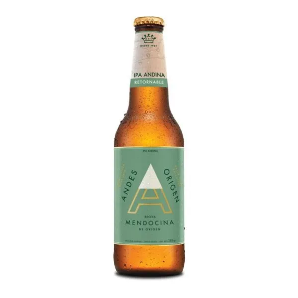 CAJON ANDES IPA *12UN