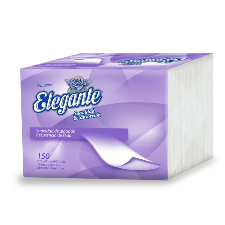 PA&Ntilde;UELOS ELEGANTE BLANCOS 36*150