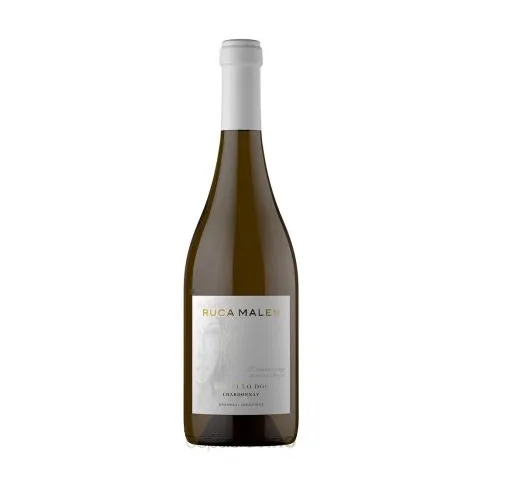 VINO RUCA MALEN CAP DOS CHARDONNAY 6 X 750CC