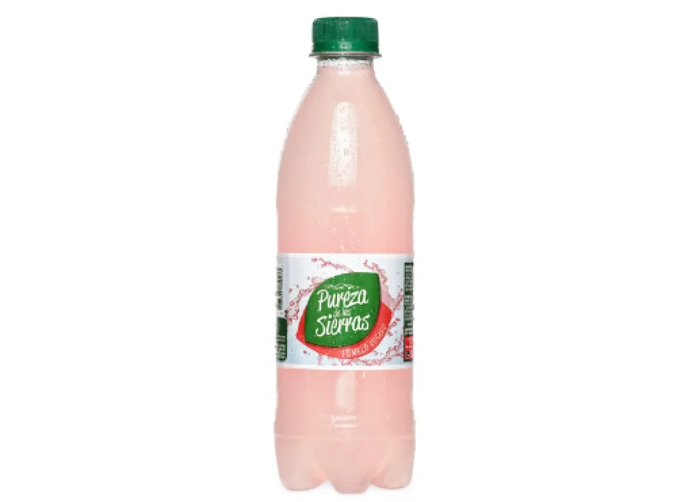 AGUA SAB PUREZA X 500 POMELO ROSADO