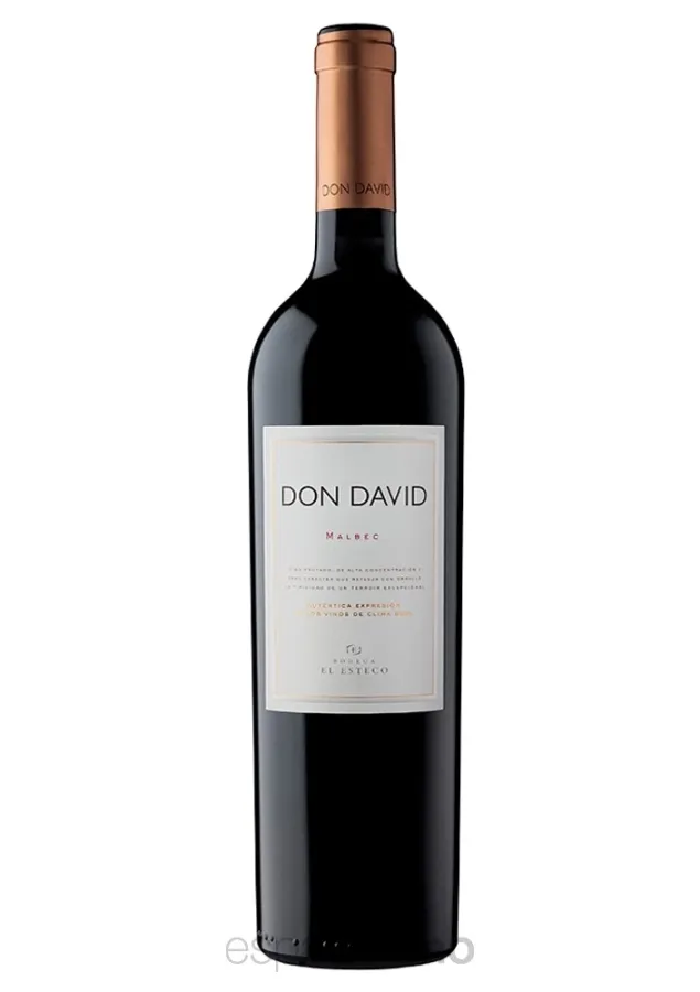 VINO DON DAVID MALBEC