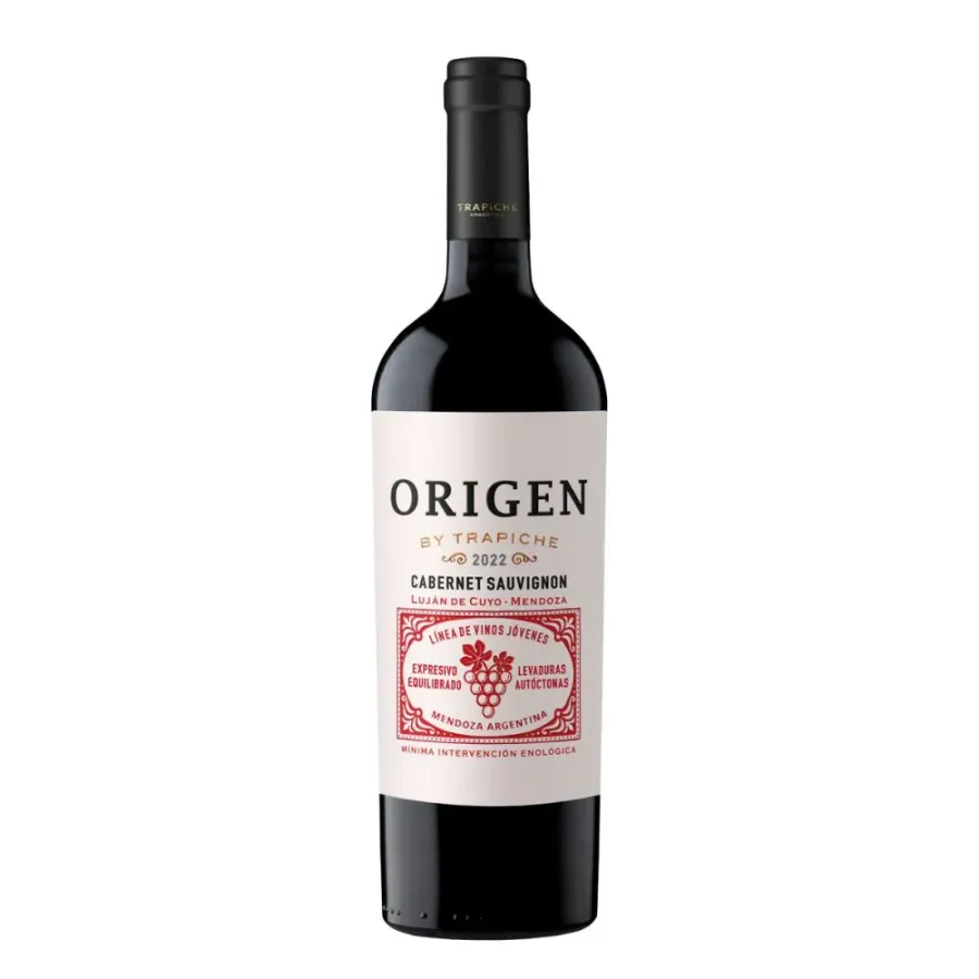 VINO TRAPICHE ORIG CAB 6 X 750CC