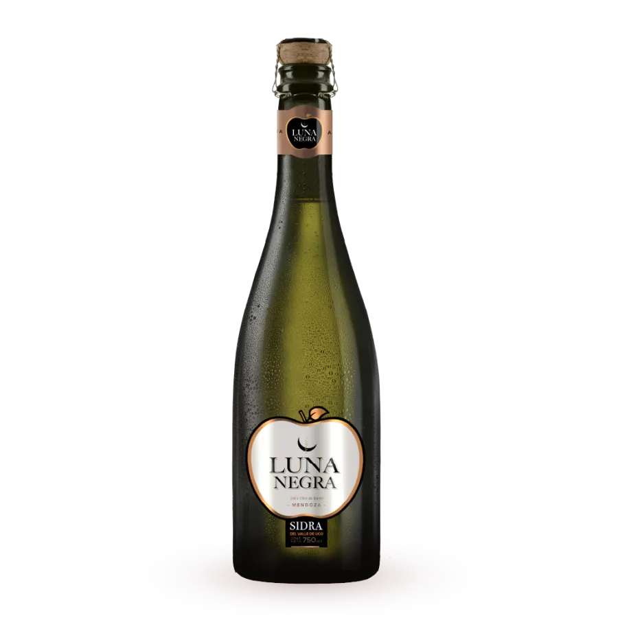 SIDRA LUNA NEGRA*750CC