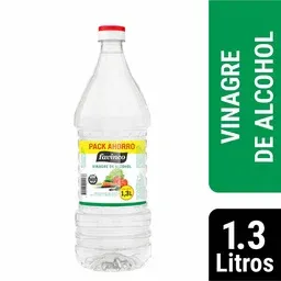 VINAGRE FAVINCO ALCOHOL X 1 300LT