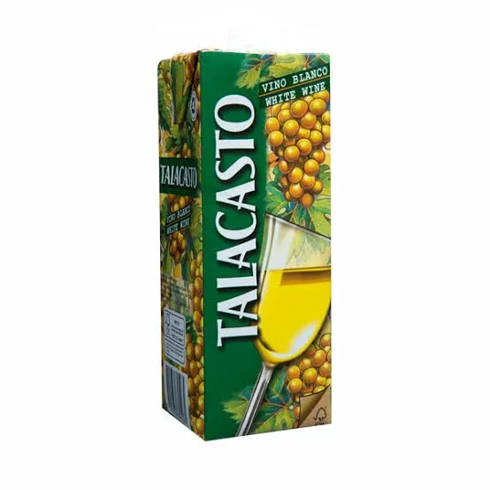 VINO TALACASTO BLANCO 12*1LT