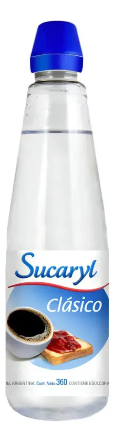 SUCARYL 6*360CC.