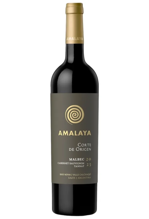 VINO AMALAYA CORTE DE ORIGEN 2023 6 X 750CC