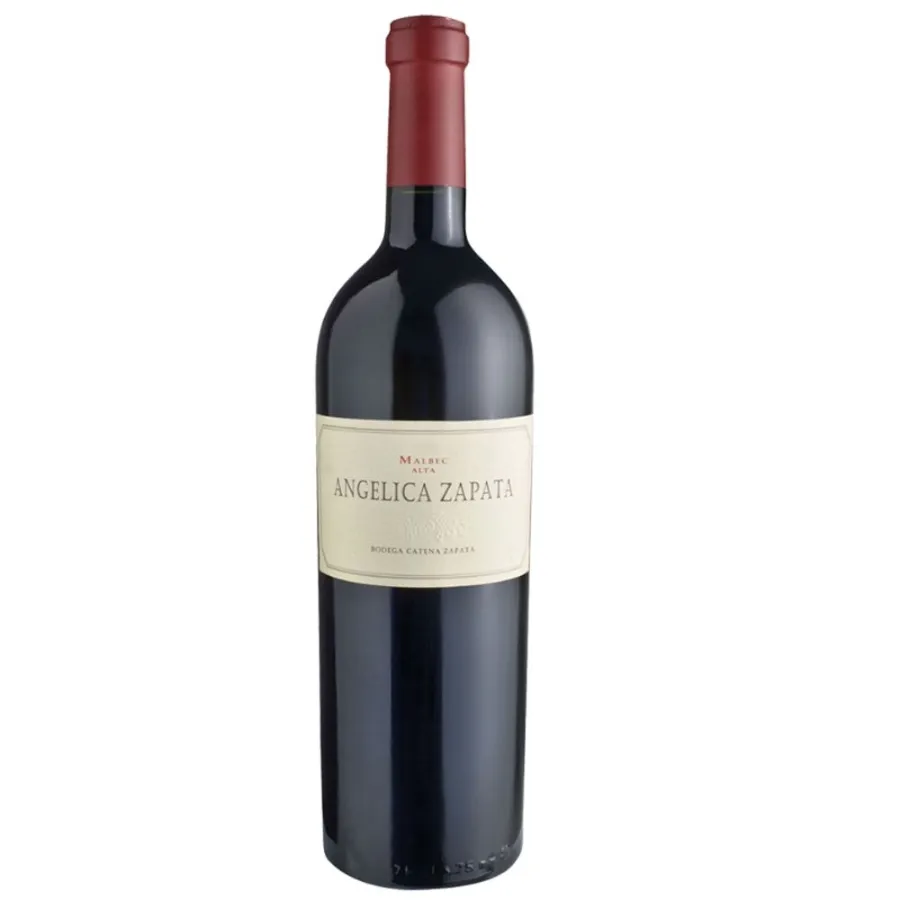 VINO ANGELICA ZAPATA MALBEC 4 X 750CC