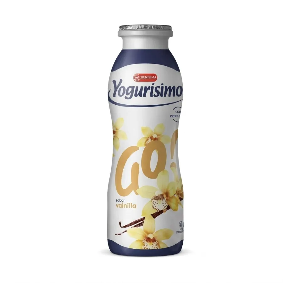 YOGURISIMO GO BOT VAIN X 190GR