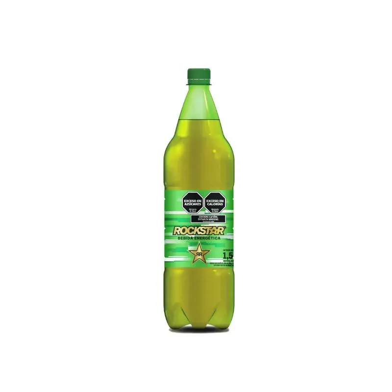 ENERGIZANTE ROCKSTAR MIX FRUIT X 1.5CC