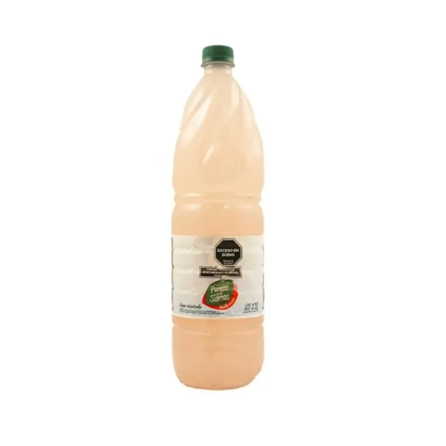 AGUA SAB PUREZA X 1.5 POMELO ROS