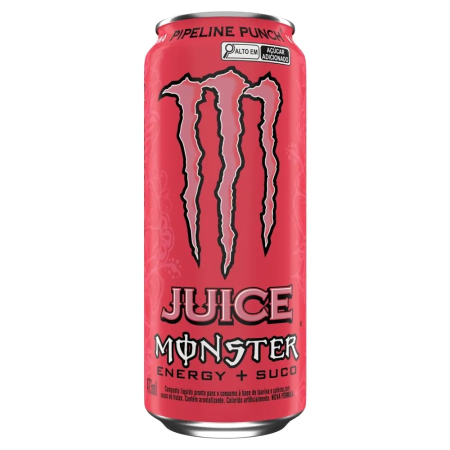 MONSTER PIPELINE PUNCH X 473CC