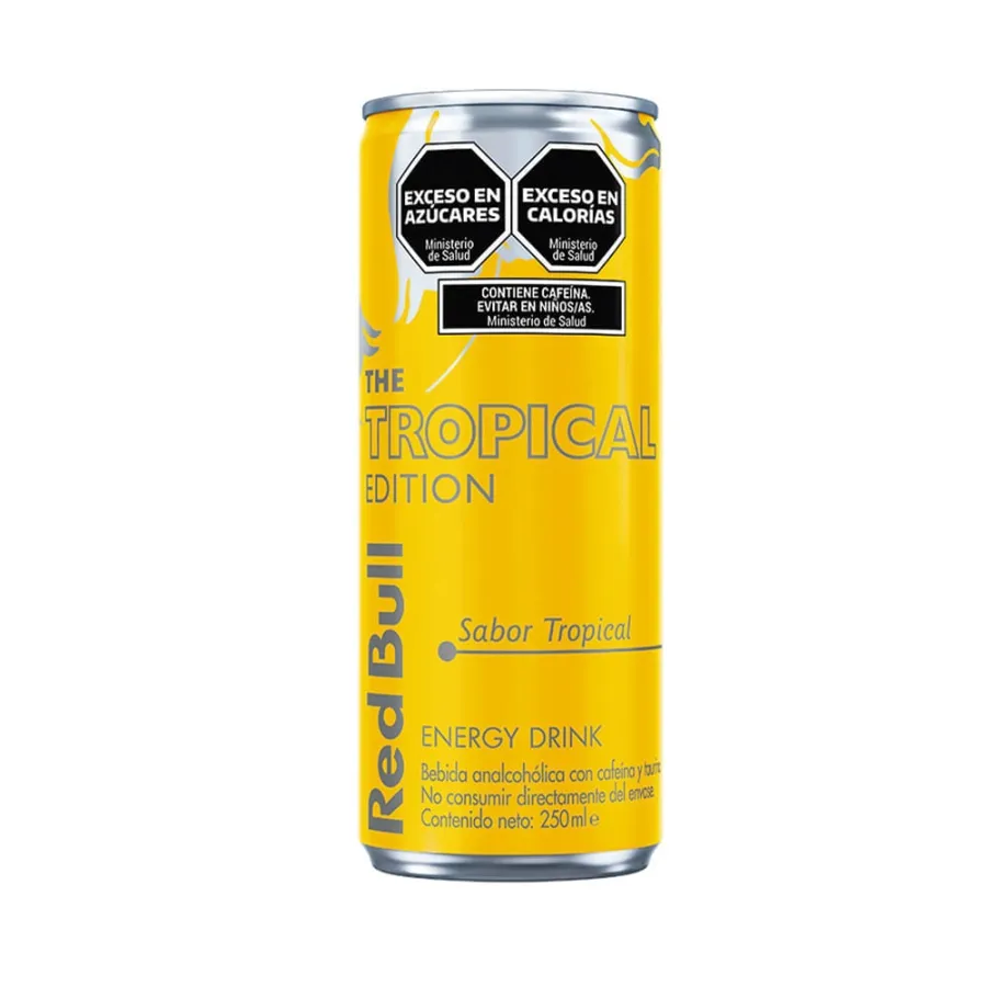 RED BULL TROPIC EDITION*250CC