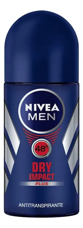 NIVEA ROLL ON MEN DRY IMPACT X 50ML
