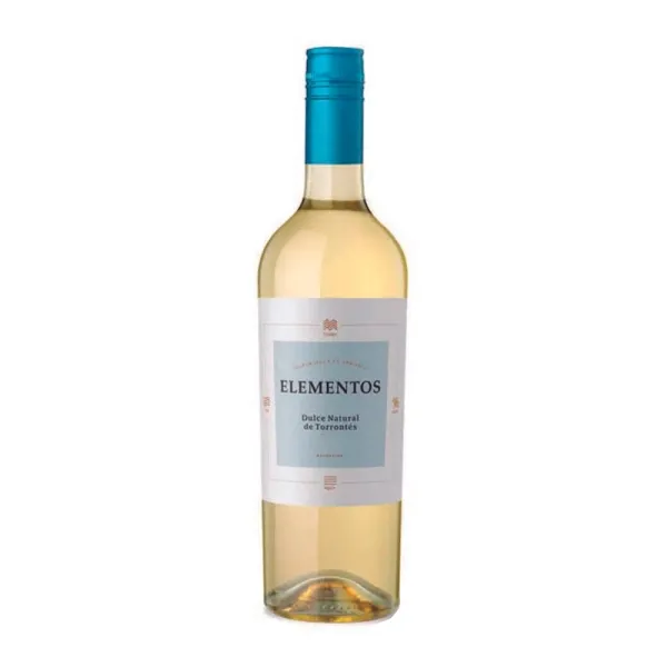 VINO ELEMENTOS TORRONTES 6*750CC.