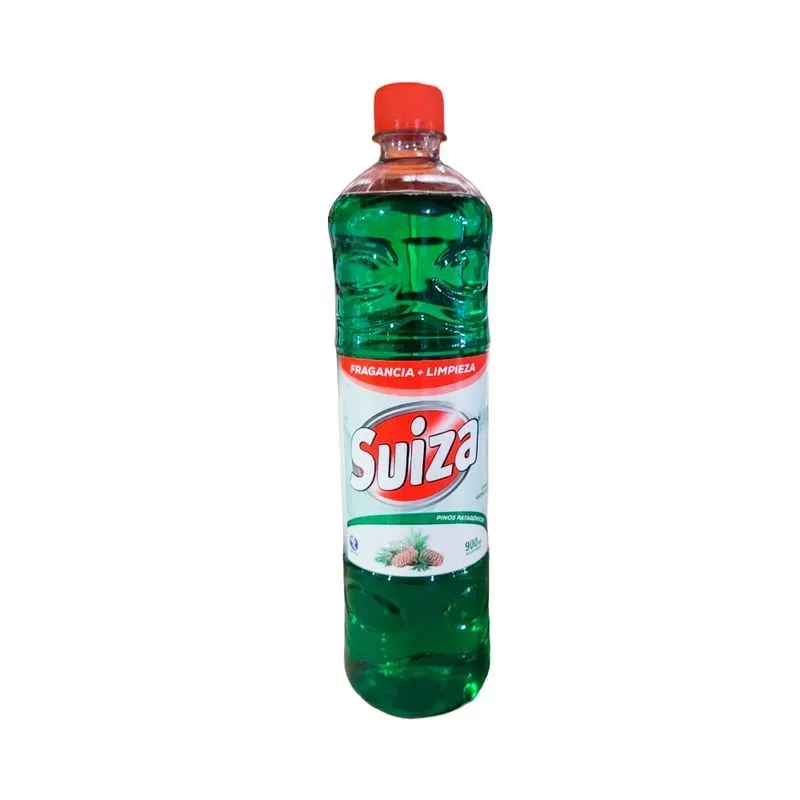 LIMPIADOR SUIZA PINO PATAG X 900ML