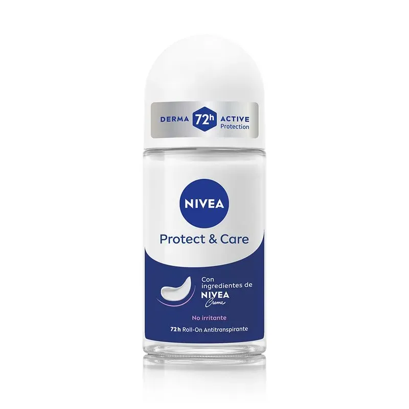NIVEA ROLL ON PROTECT AND CARE X 50ML