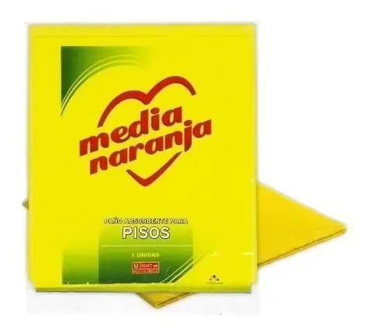 PA&Ntilde;O PISOS MEDIA NARANJA *1U.