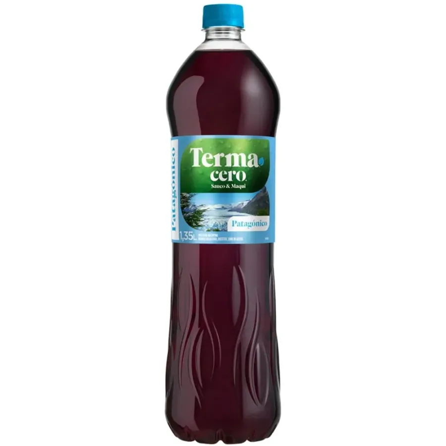 AMARGO TERMA PATAGONICO CERO 1350CC
