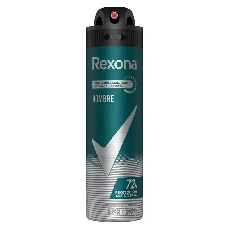 ANTITRANSP REXONA MEN AERO X 150ML