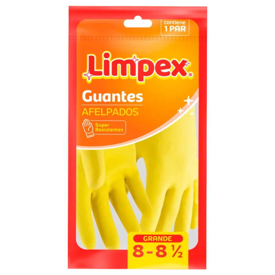 GUANTES LIMPEX GRANDES