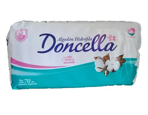 ALGODON DONCELLA*70GR