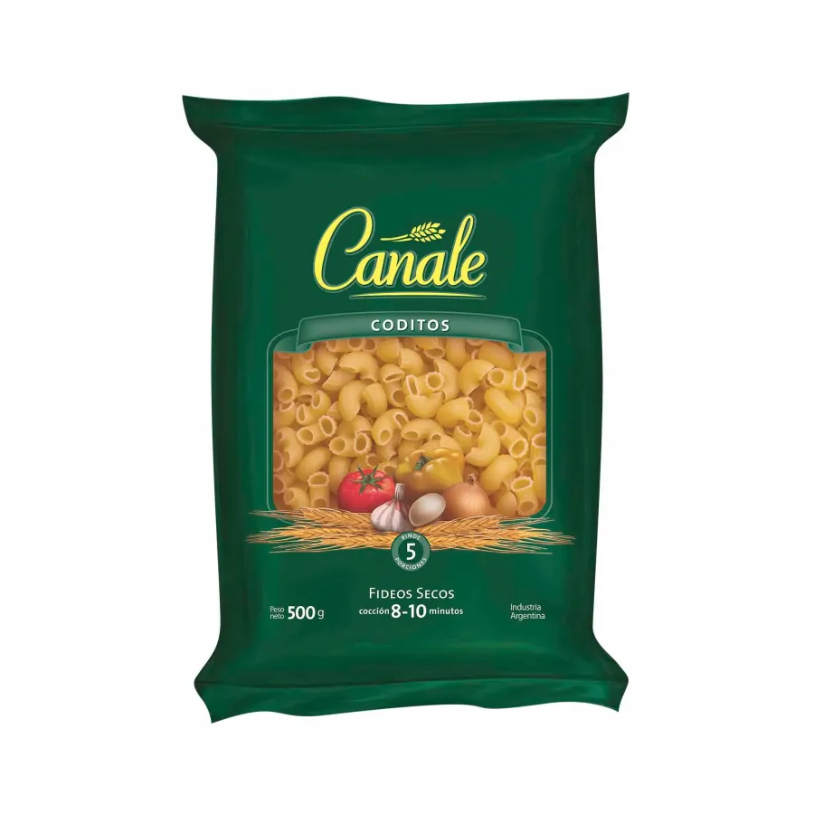 CANALE CODITOS 15*500GRS