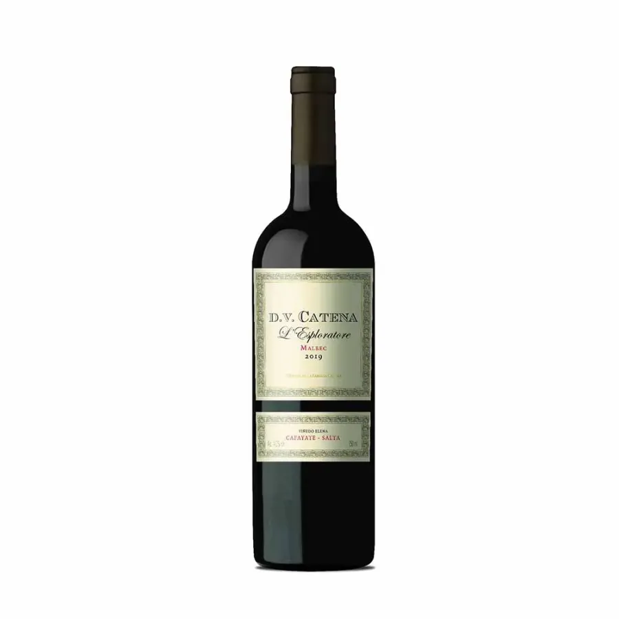 VINO DV CATENA LESPLORATORE SALTA 6 X 750CC